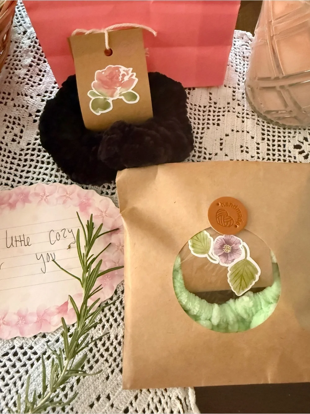 Handmade treat yourself